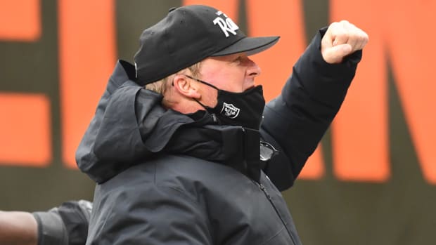 Raiders Jon Gruden